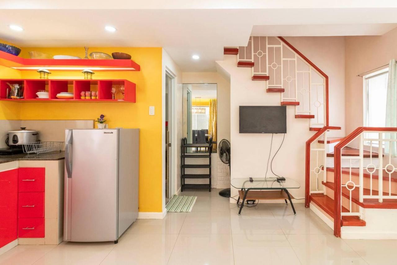 Brew Home Bacolod - 3 Bedroom House Exteriör bild