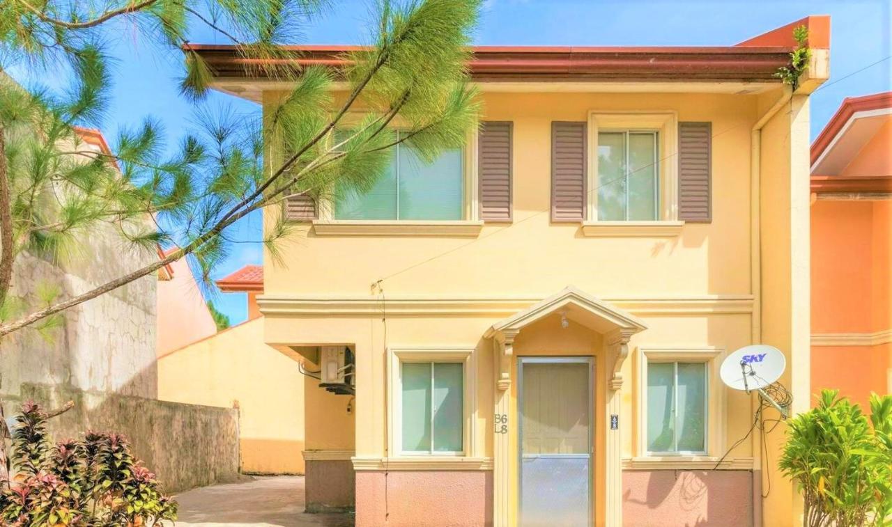 Brew Home Bacolod - 3 Bedroom House Exteriör bild