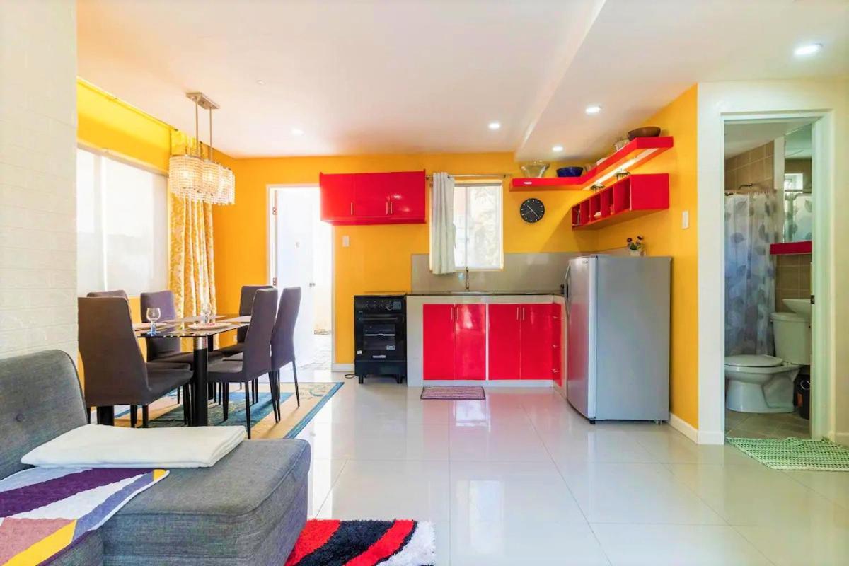 Brew Home Bacolod - 3 Bedroom House Exteriör bild